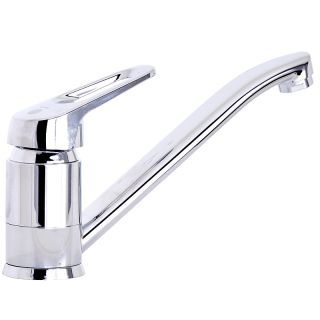 Смеситель для кухни OneLife P11-000cr Хром